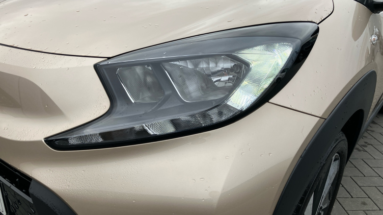 Toyota Aygo X 1.0 VVT-i Edge 5dr Auto Petrol Hatchback